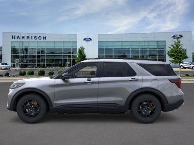 2026 Ford Explorer Tremor®