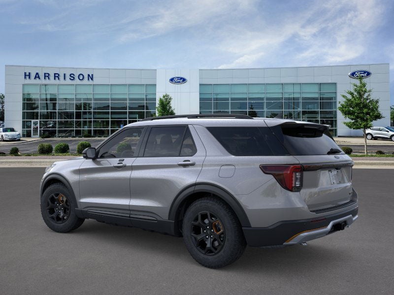 2026 Ford Explorer Tremor®