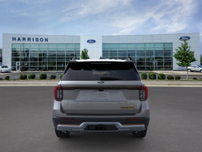 2026 Ford Explorer Tremor®