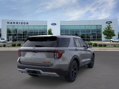 2026 Ford Explorer Tremor®