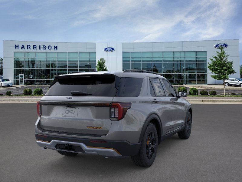 2026 Ford Explorer Tremor®