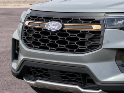 2027 Ford Explorer Tremor®