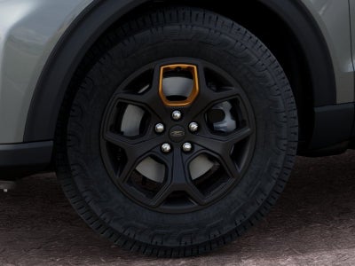 2027 Ford Explorer Tremor®