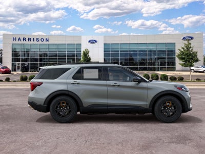 2027 Ford Explorer Tremor®