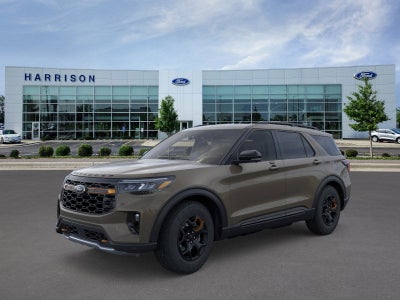 2026 Ford Explorer Tremor®
