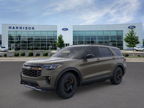 2026 Ford Explorer Tremor®