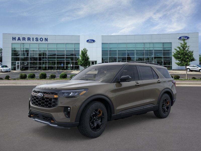 2026 Ford Explorer Tremor®