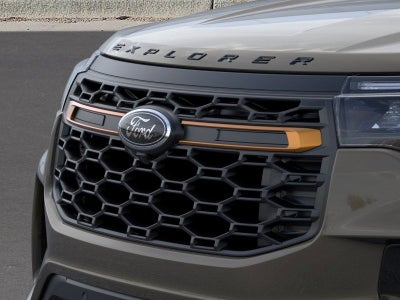 2026 Ford Explorer Tremor®