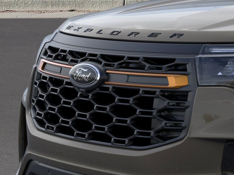 2026 Ford Explorer Tremor®