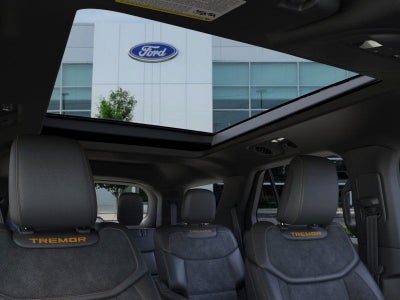 2026 Ford Explorer Tremor®