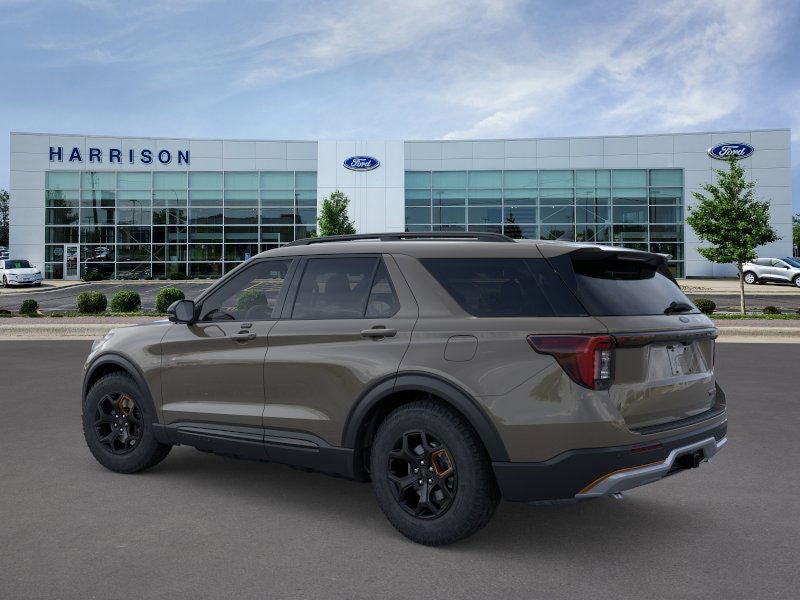 2026 Ford Explorer Tremor®