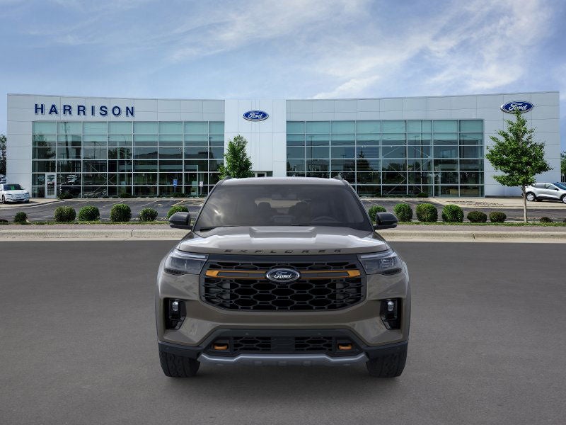 2026 Ford Explorer Tremor®