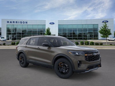 2026 Ford Explorer Tremor®
