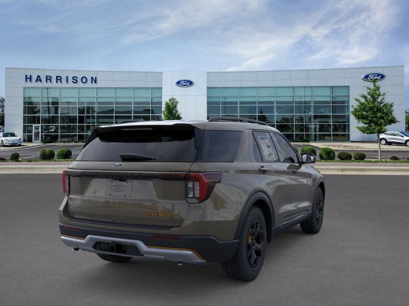 2026 Ford Explorer Tremor®