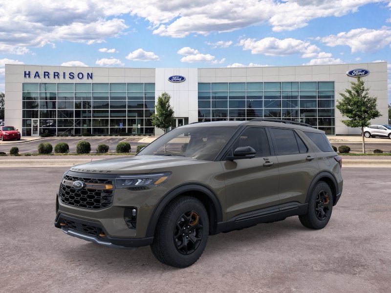 2026 Ford Explorer Tremor®