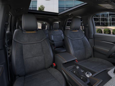 2026 Ford Explorer Tremor®