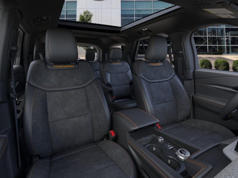 2026 Ford Explorer Tremor®