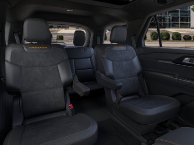 2026 Ford Explorer Tremor®