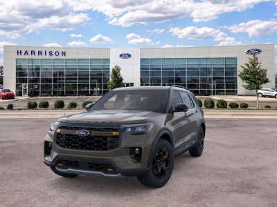 2026 Ford Explorer Tremor®