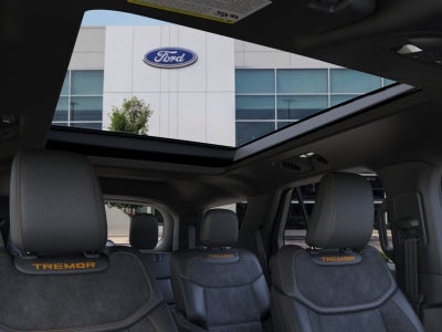 2026 Ford Explorer Tremor®