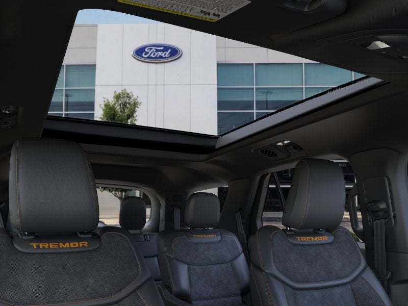 2026 Ford Explorer Tremor®