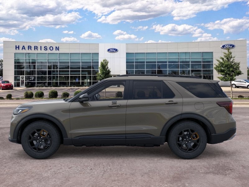 2026 Ford Explorer Tremor®