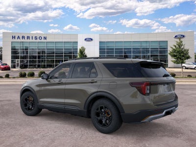 2026 Ford Explorer Tremor®
