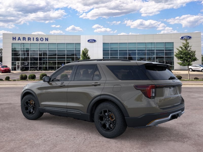 2026 Ford Explorer Tremor®