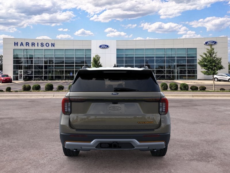 2026 Ford Explorer Tremor®