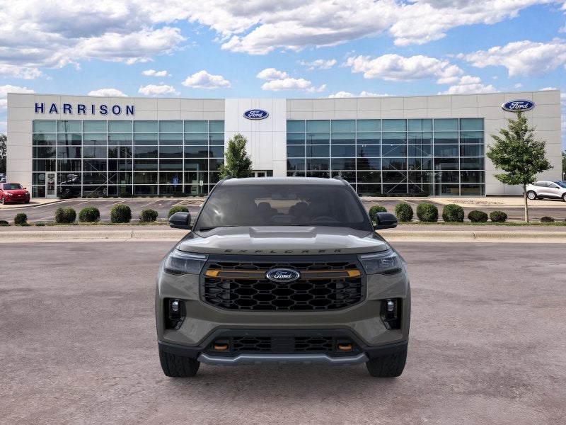2026 Ford Explorer Tremor®
