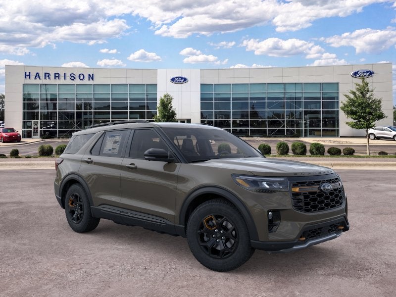 2026 Ford Explorer Tremor®