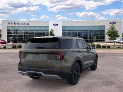 2026 Ford Explorer Tremor®