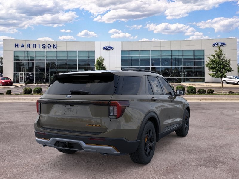 2026 Ford Explorer Tremor®