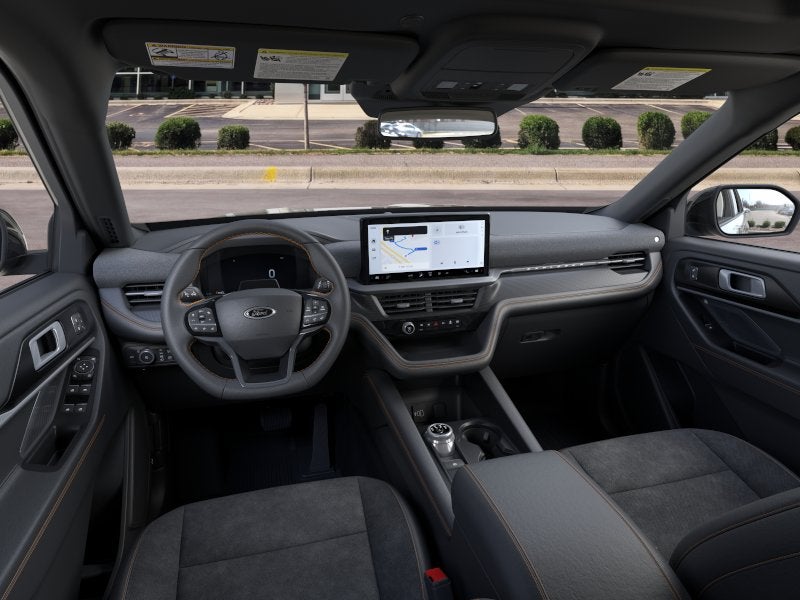 2026 Ford Explorer Tremor®