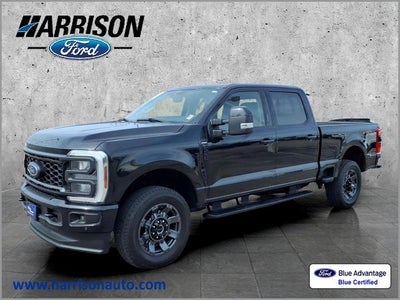 2024 Ford F-250SD Lariat