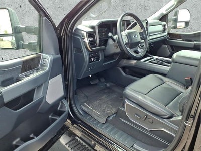 2024 Ford F-250SD Lariat