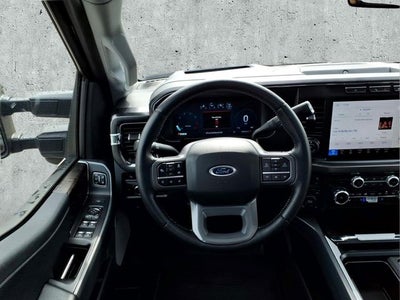 2024 Ford F-250SD Lariat