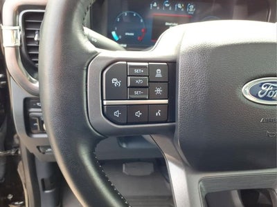 2024 Ford F-250SD Lariat