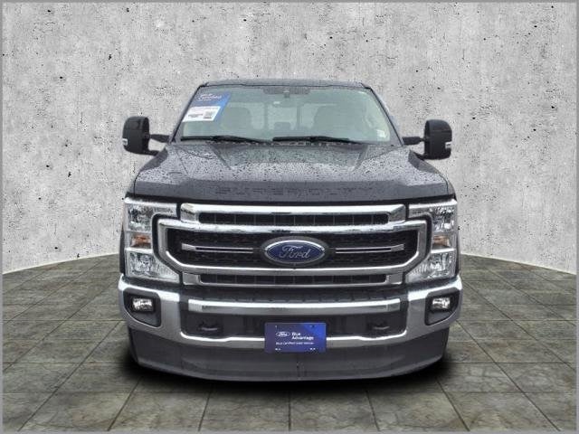 Certified 2020 Ford F-250 Super Duty Lariat with VIN 1FT7W2BT1LEC31304 for sale in Mankato, Minnesota