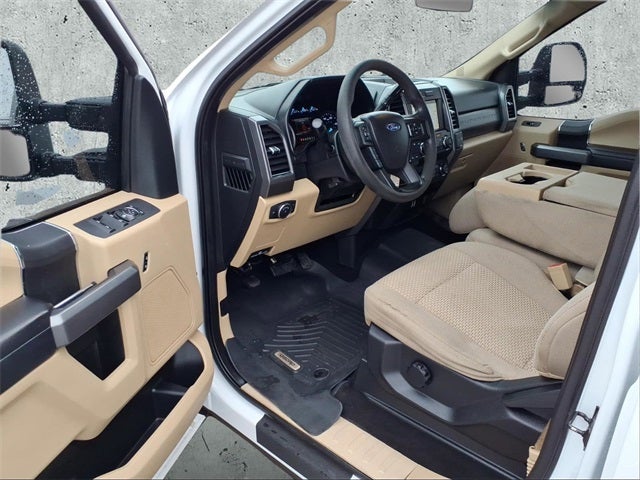 2019 Ford F-250SD XLT