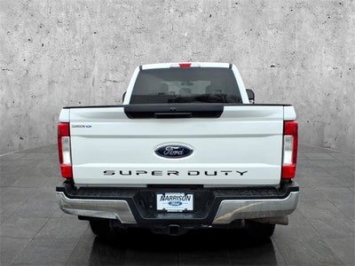 2019 Ford F-250SD XLT