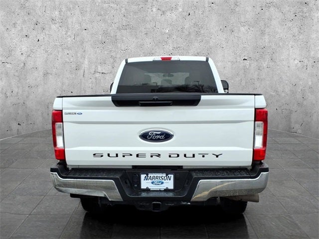 2019 Ford F-250SD XLT