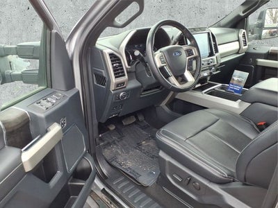 2022 Ford F-250SD Lariat