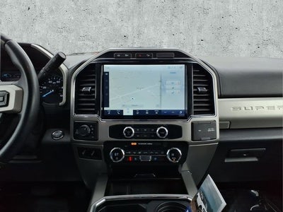 2022 Ford F-250SD Lariat