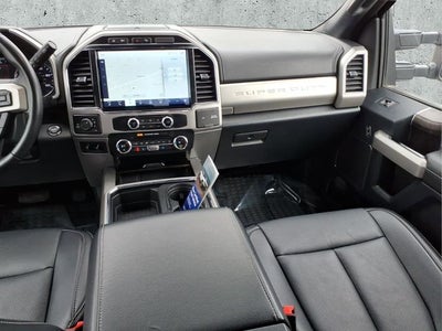 2022 Ford F-250SD Lariat