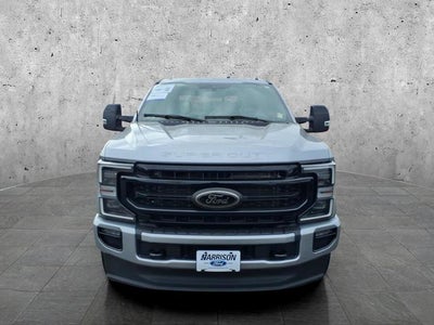 2022 Ford F-250SD Lariat