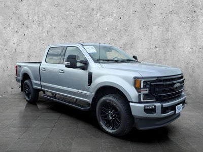 2022 Ford F-250SD Lariat