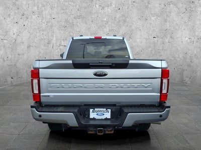 2022 Ford F-250SD Lariat