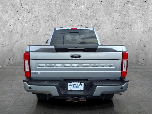 2022 Ford F-250SD Lariat