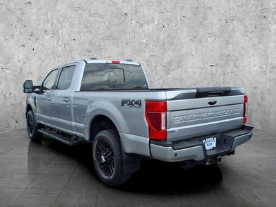 2022 Ford F-250SD Lariat